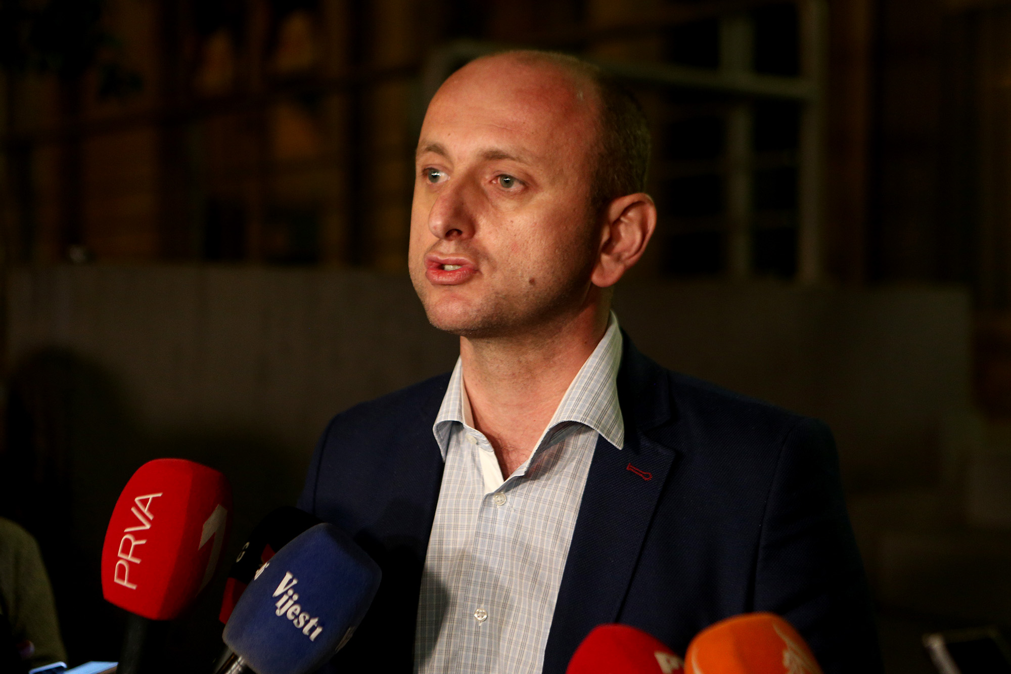 Knežević: Pobijedio je koncept u kome ne vlada volja građana