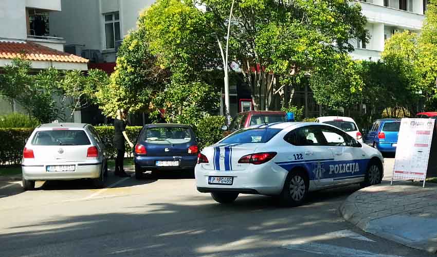 Ranjeni Jovanović i Dabanović kriju napadače