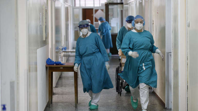 Dva pacijenta sa Cetinja preminula u barskoj bolnici
