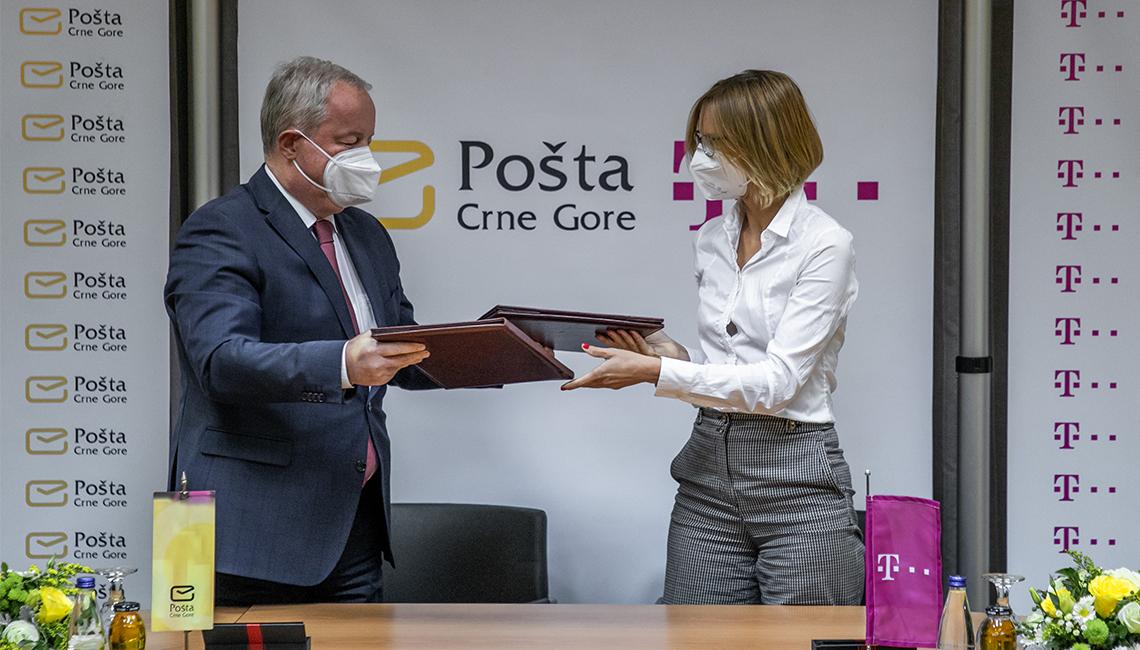 Potpisan Sporazum o saradnji u oblasti digitalizacije