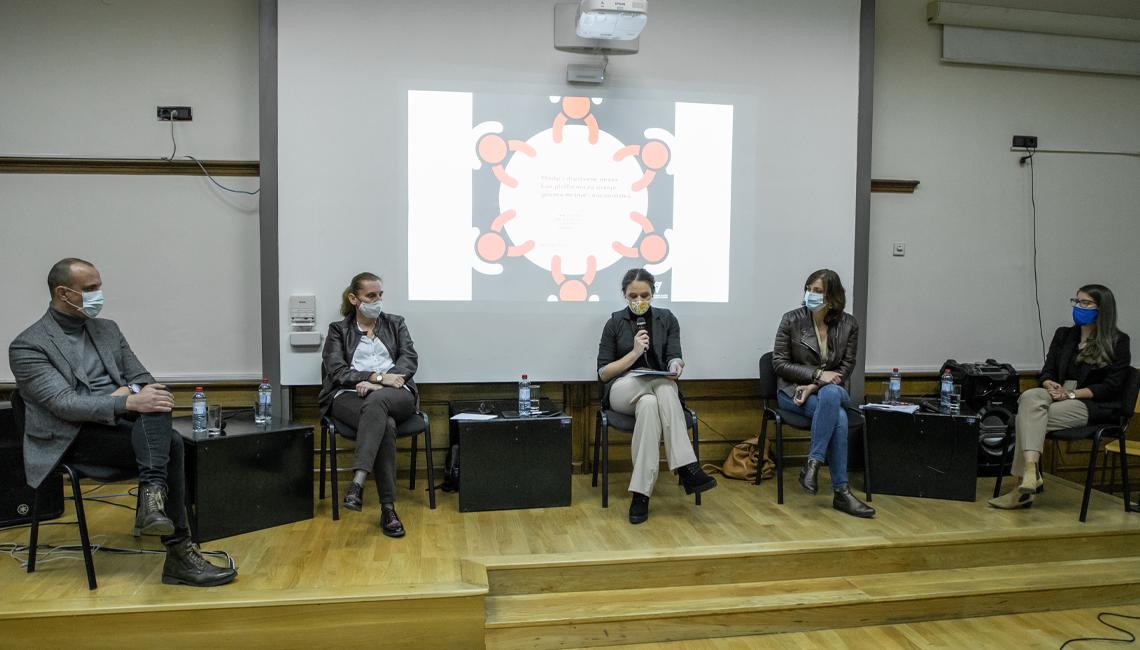 Emancipacijom protiv govora mržnje u medijima