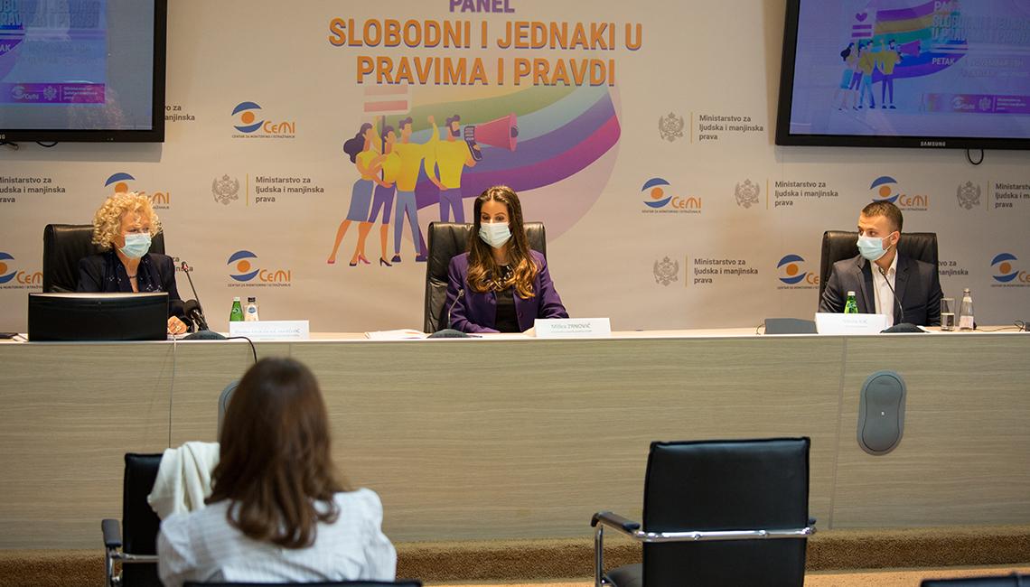 Neophodno unaprijediti prava LGBTQ osoba u sudskom postupku