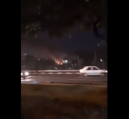 Eksplozija na benzinskoj pumpi u Teheranu, ima ranjenih
