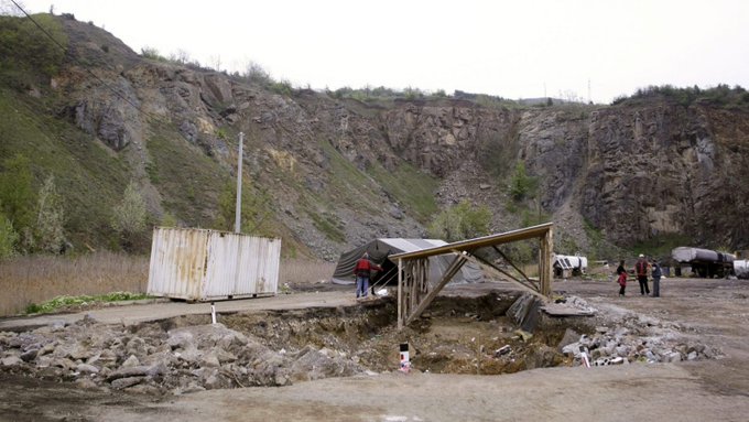 U Srbiji pronađeni posmrtni ostaci, reagovao Odbor Kongresa SAD