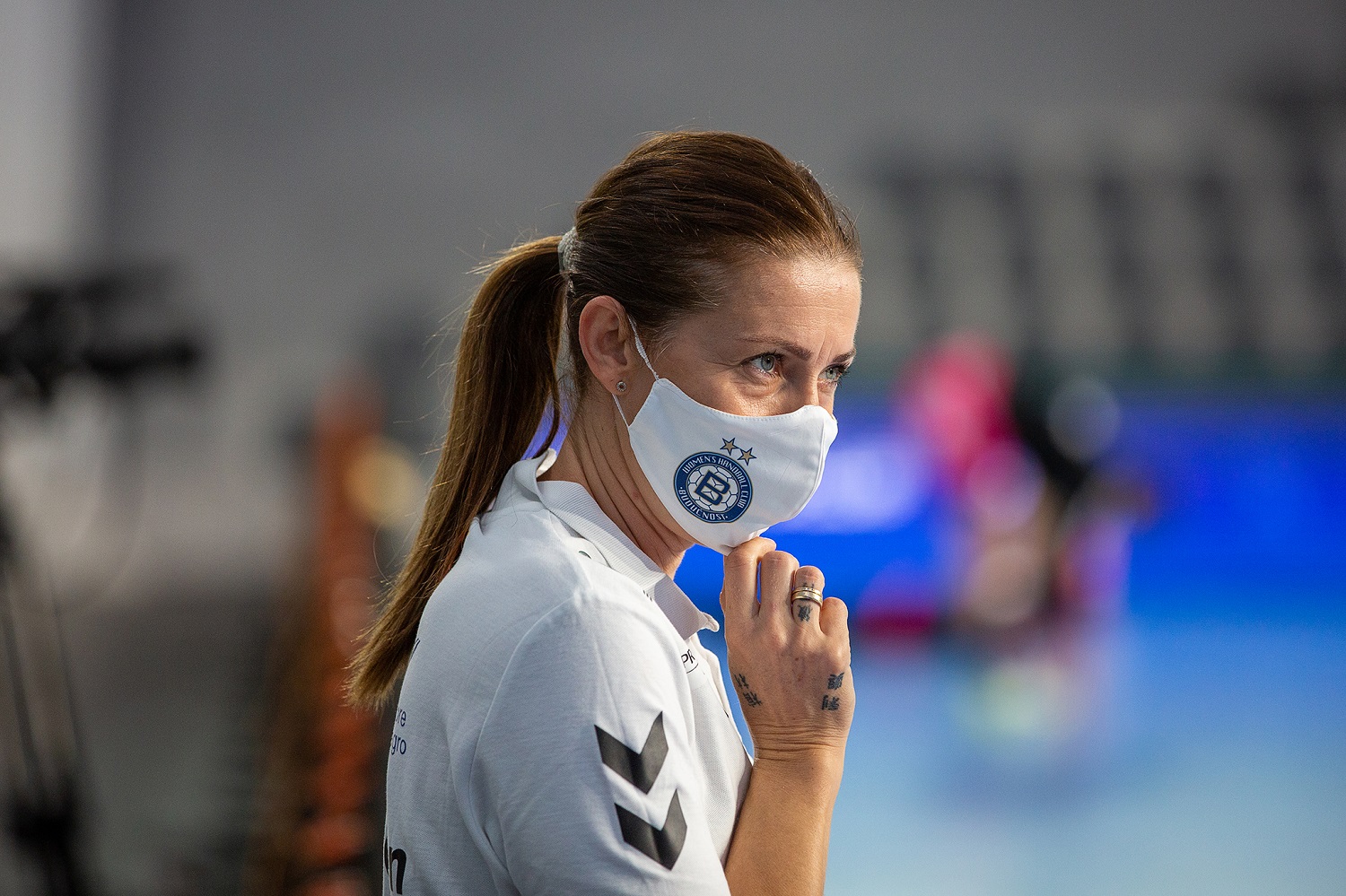 Bojana Popović novi trener Budućnosti