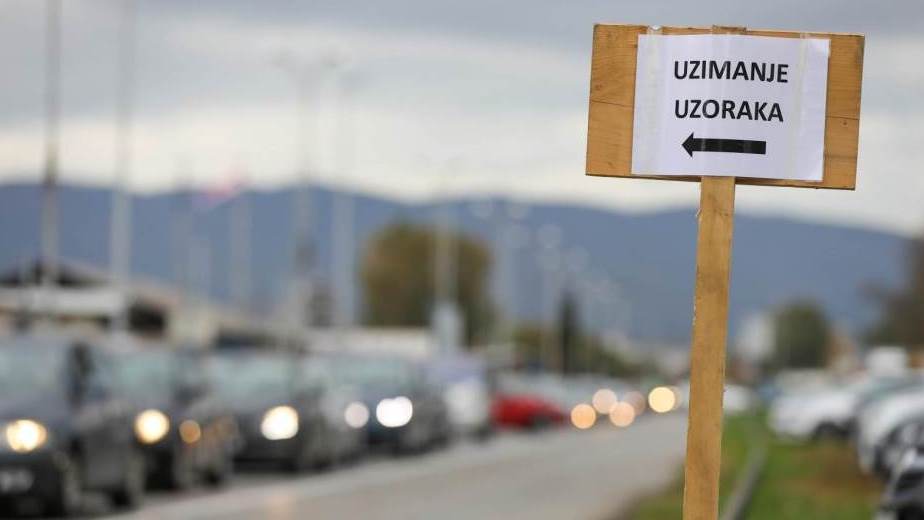 U Hrvatskoj 3.251 novozaraženi, umrlo 38 osoba