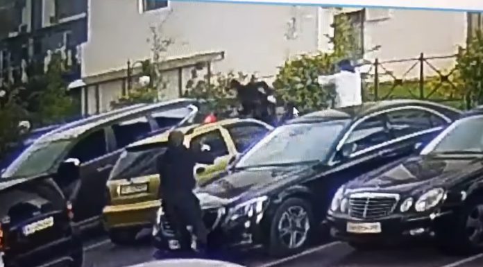 Bivši ukrajinski poslanik angažovao policajce da voze atentatore na Zvicera