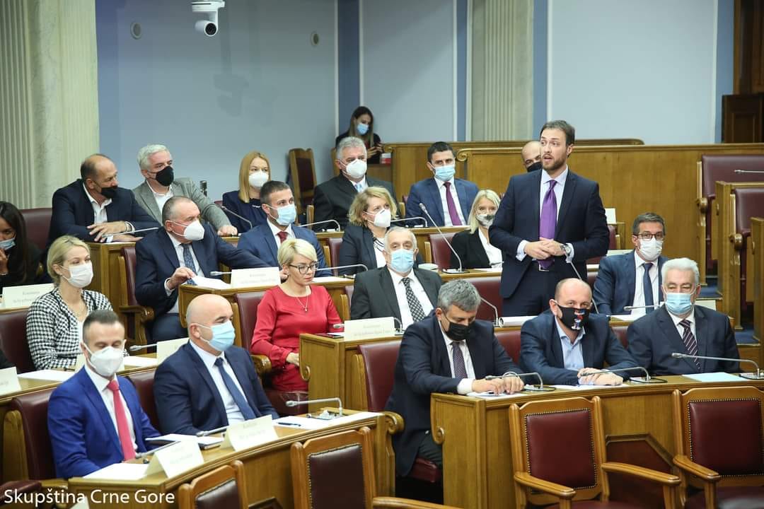 Milačić: Svi poslanici da pokriju troškove transplatacije bubrega Maji Rakonjac