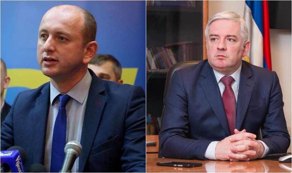 Kandidati za predsjednike Odbora u rubrici “vjerovali ili ne”: Vučurović brine o pravima i slobodi, Knežević o bezbjednosti i sigurnosti…