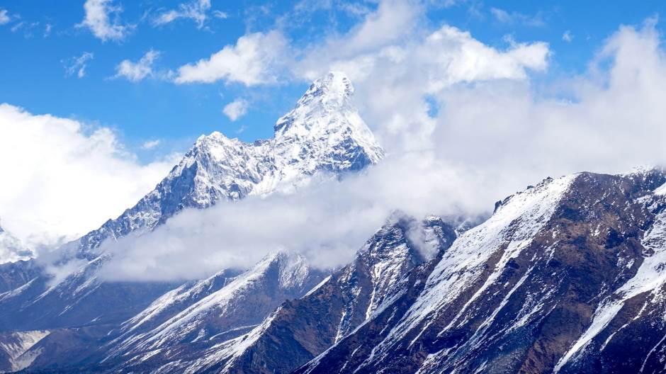 Mont Everest “porastao” za 86 centimetara