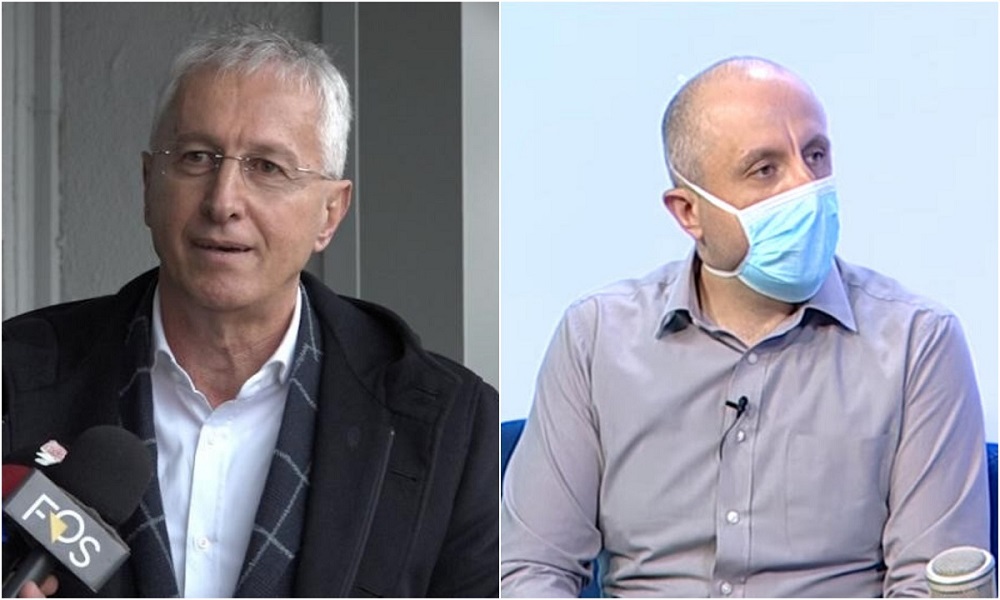 Čađenović i Bajić državni sekretari u Ministarstvu zdravlja
