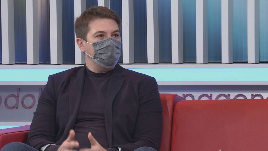 Joksimović: Stepen obolijevanja od korone 15 odsto niži