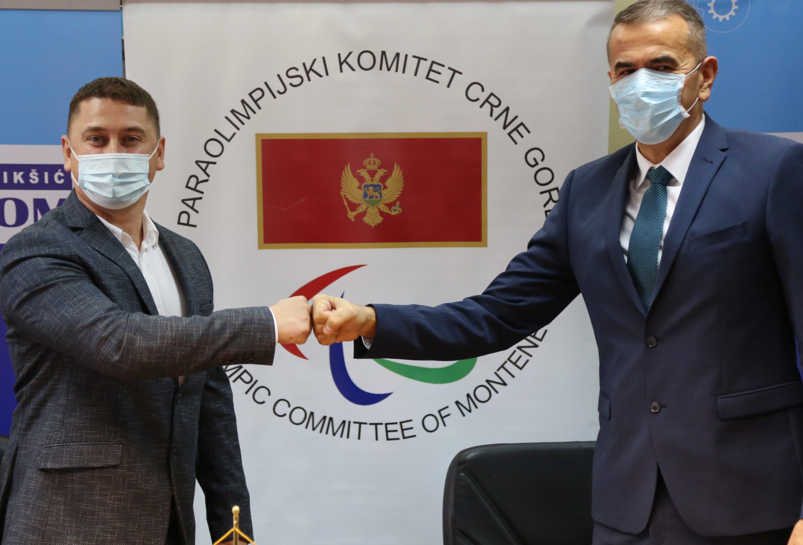 Paraolimpijskom komitetu Crne Gore 15 hiljada eura od kompanije Uniprom