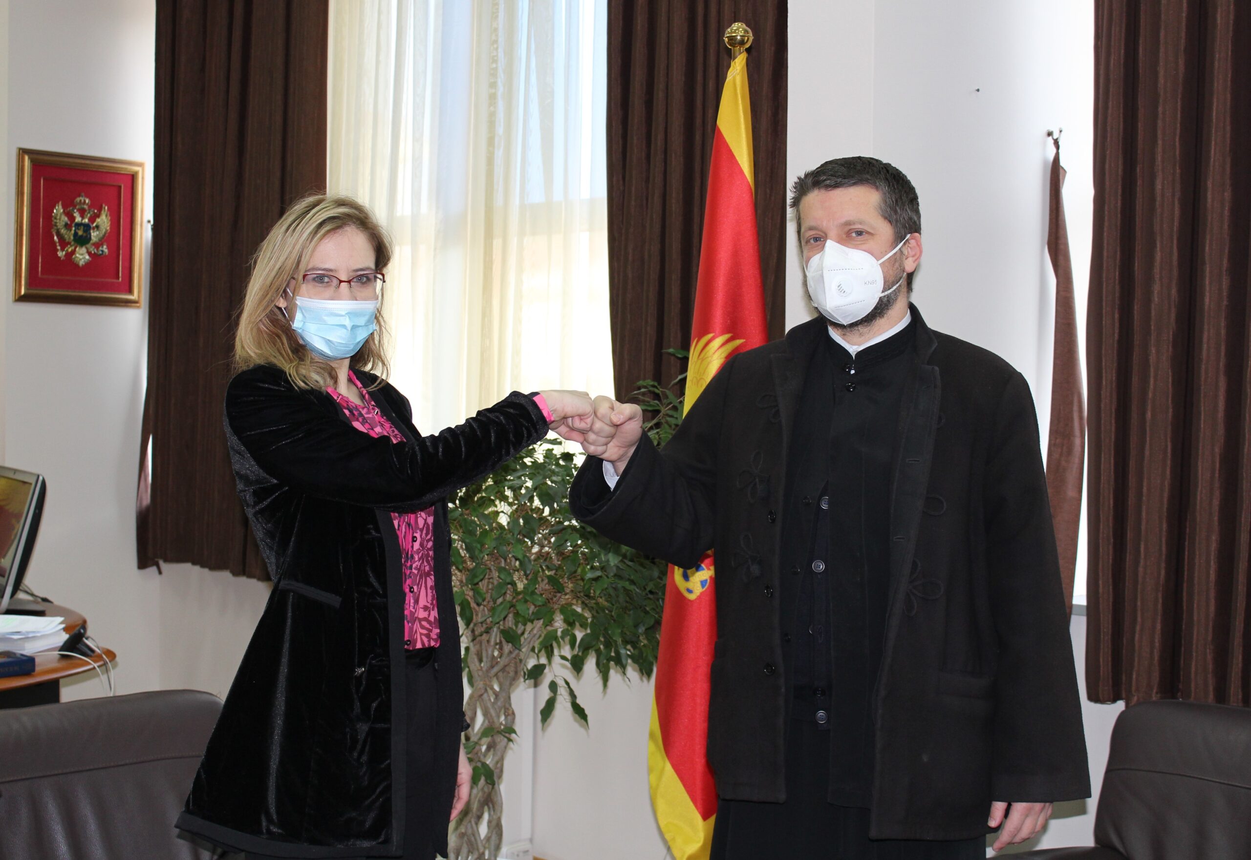 “Cetinjska Bogoslovija da bude dio obrazovnog sistema Crne Gore”