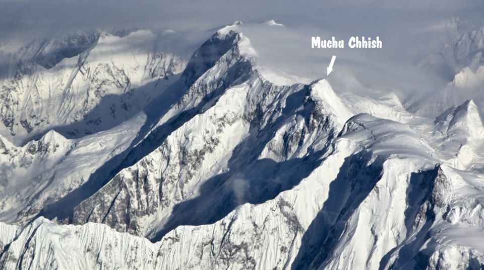 Na sjeveru Pakistana je planina na koju ljudska noga nije kročila