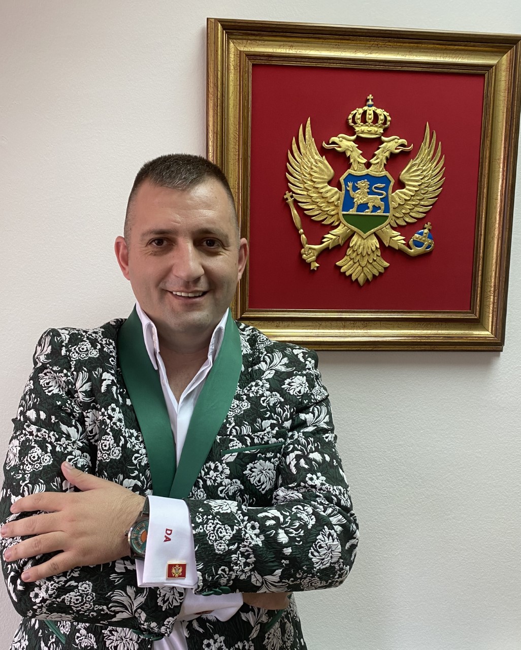 Damjanović: Danas počinju radovi na razgradnji građanske Crne Gore