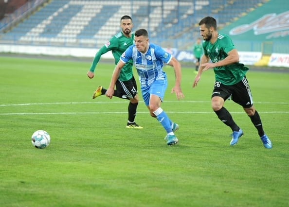 Sutjeska demolirala Rudar, važna pobjeda Jezera