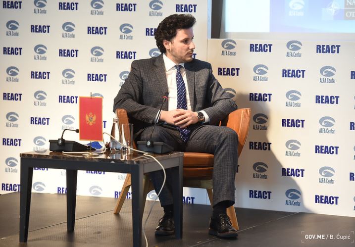 Abazović o trogodišnjem članstvu Crne Gore u NATO-u: Od hibridnog režima do povratka suvereniteta građanima