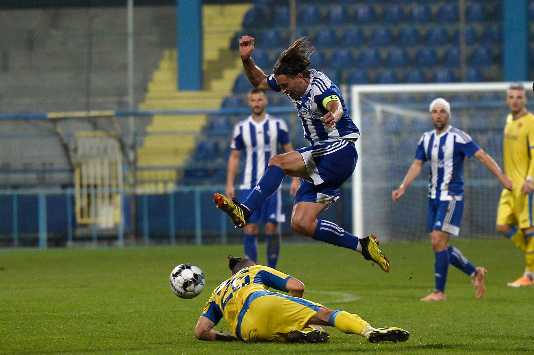 Šampionski kroz Danilovgrad: Budućnost lagano srušila Iskru
