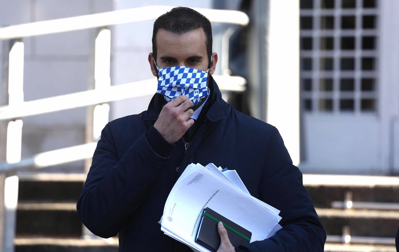 Spajić: Zadužili Crnu Goru 750 miliona za vraćanje starih kredita