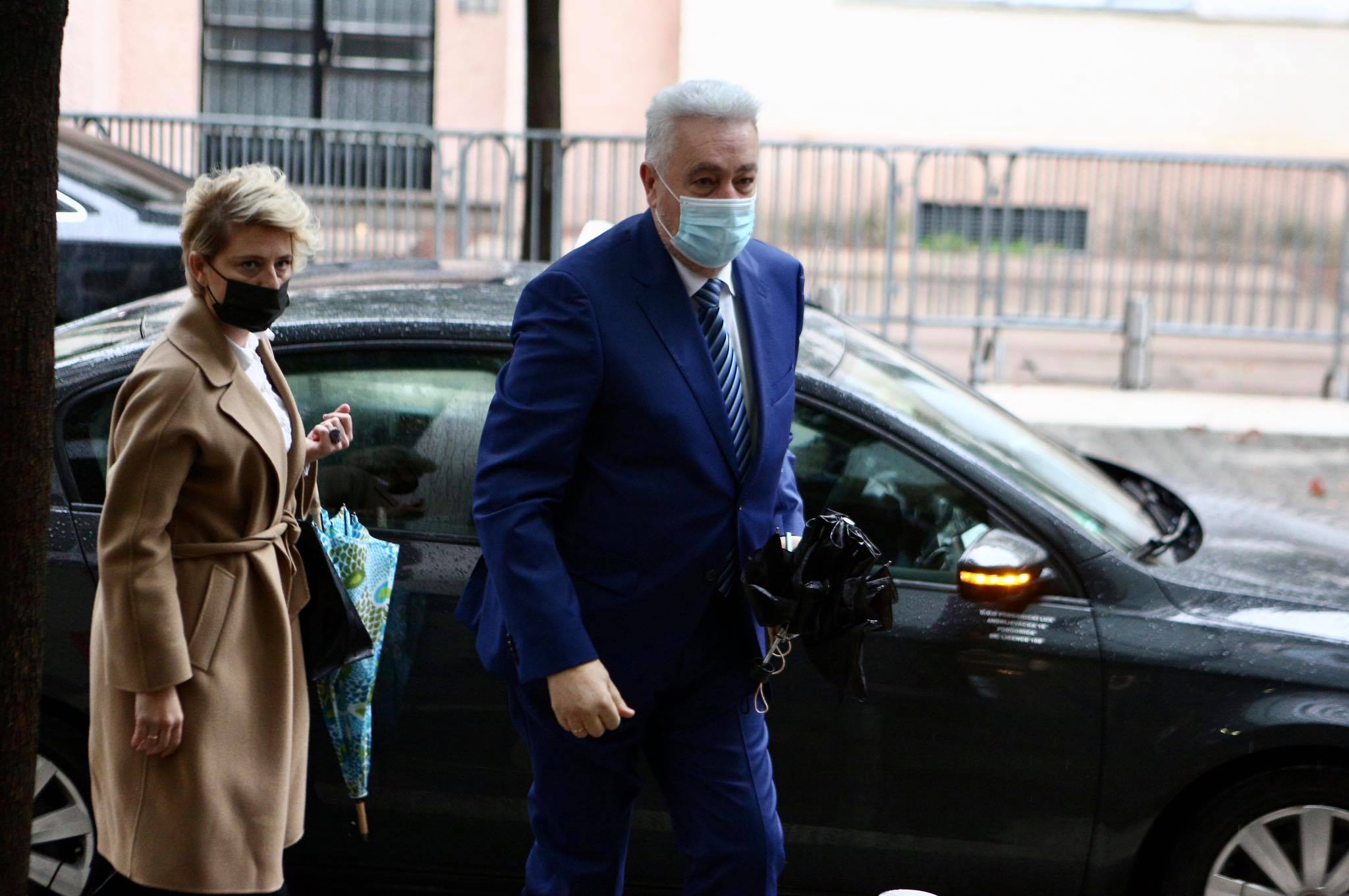 Premijer Krivokapić s čelnicima EU i NATO