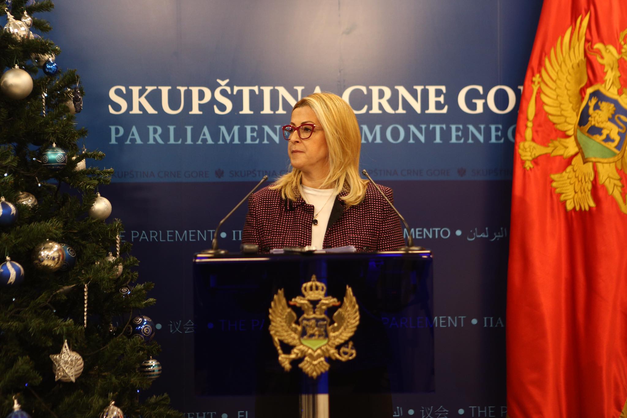 PRIBILOVIĆ: Izmjene Zakona o državnim službenicima služe za revanšizam i zapošljavanje partijskih vojnika