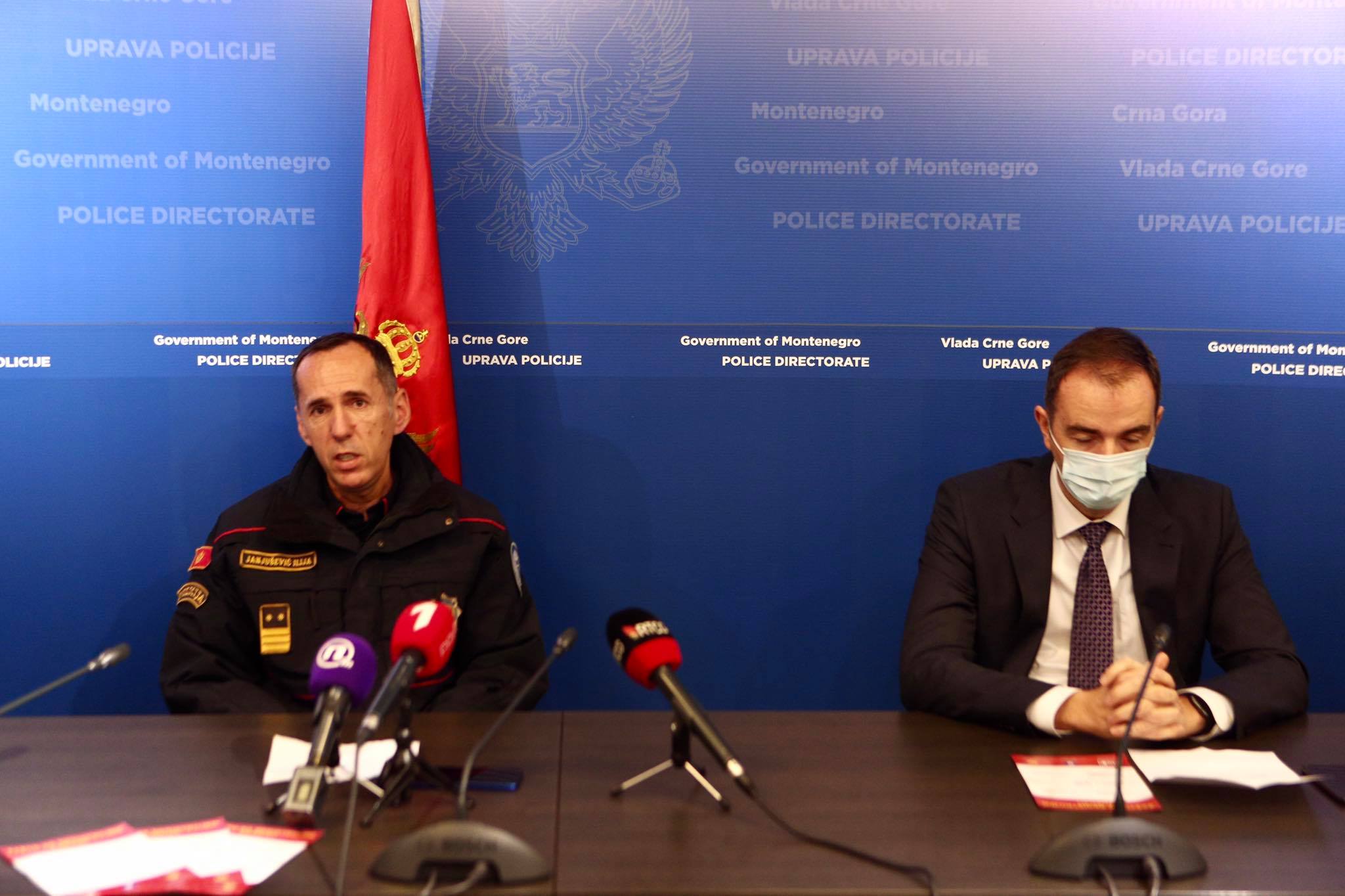 Janjušević-Šaban: Smanjen broj stradalih u nezgodama, vožnja neregistrovanog i neispravnog vozila je najskuplja