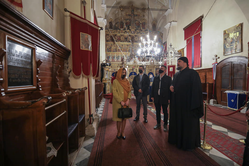 Prva zvanična posjeta ministarke Bratić opštini Herceg Novi: Naš odnos neće biti maćehinski