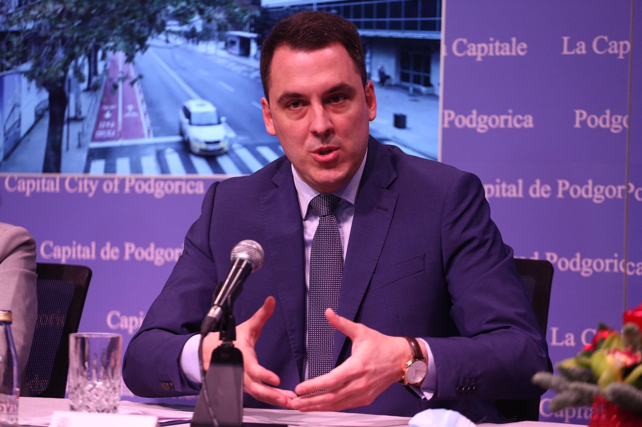 Vuković: Godina na izmaku za Glavni grad najuspješnija u posljednjoj deceniji