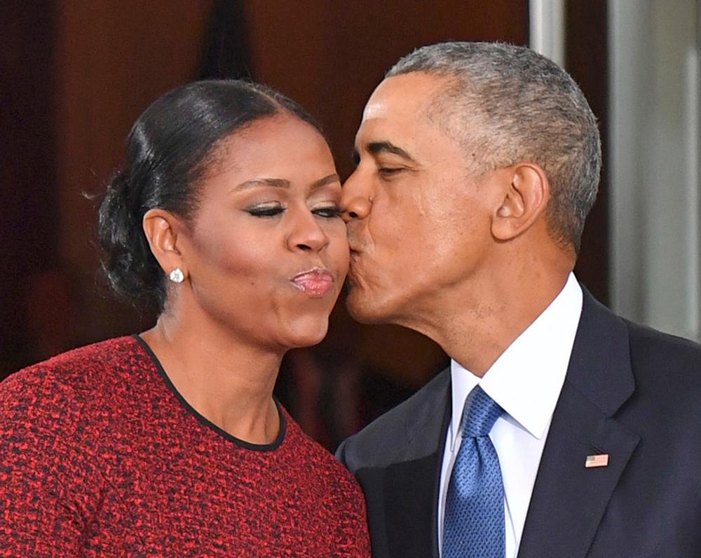 Razvode se Barak i Mišel Obama?