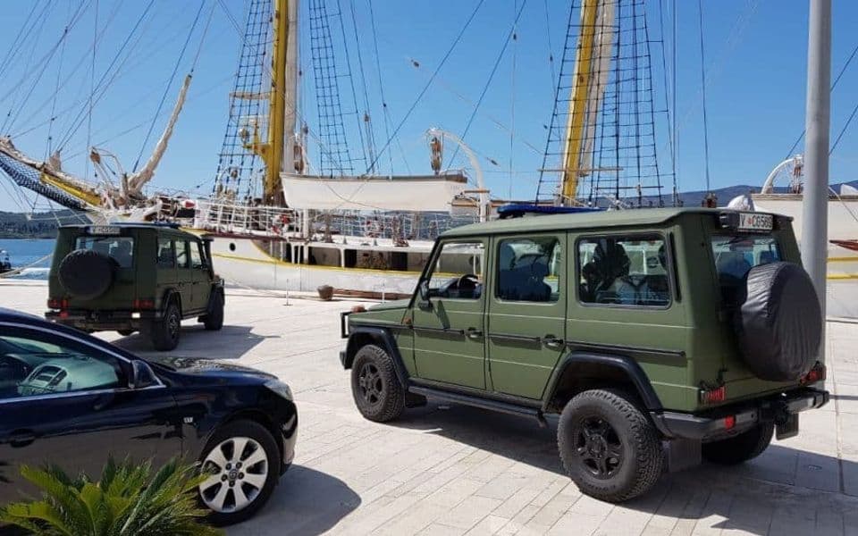 Optuženi u predmetu Jadran pred sudom 24. decembra