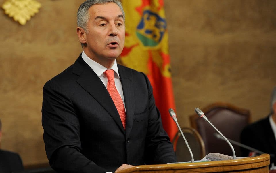 Đukanović će prisustvovati sjednici Skupštine tokom ekspozea