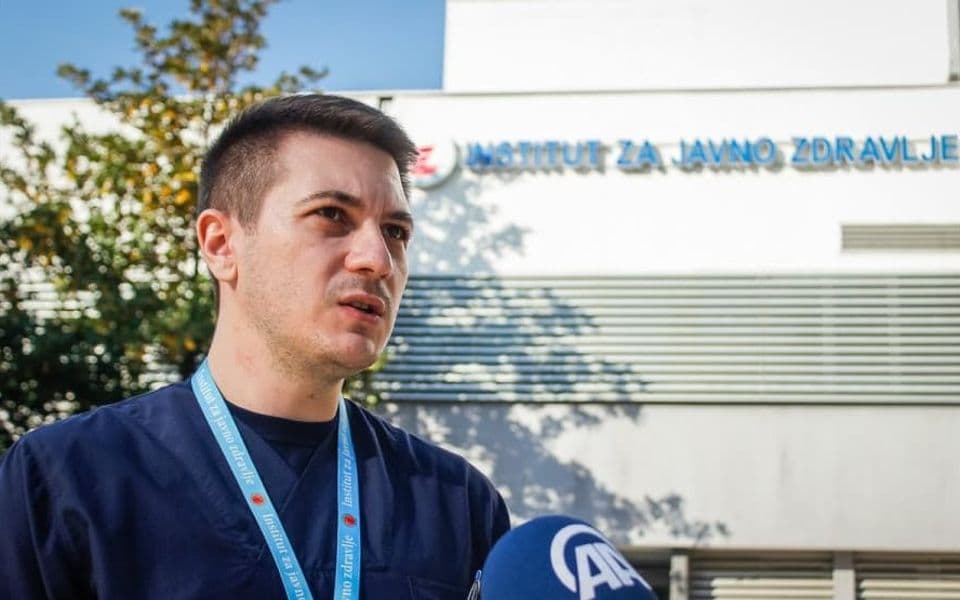 Joksimović: Pooštrene mjere daju skromne rezultate, potrebno njihovo poštovanje