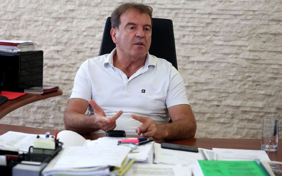 Po nalogu SDT-a uhapšen Dragan Kovačević