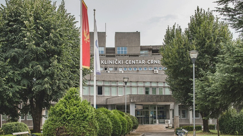 U KCCG 39 pacijenata životno ugroženo