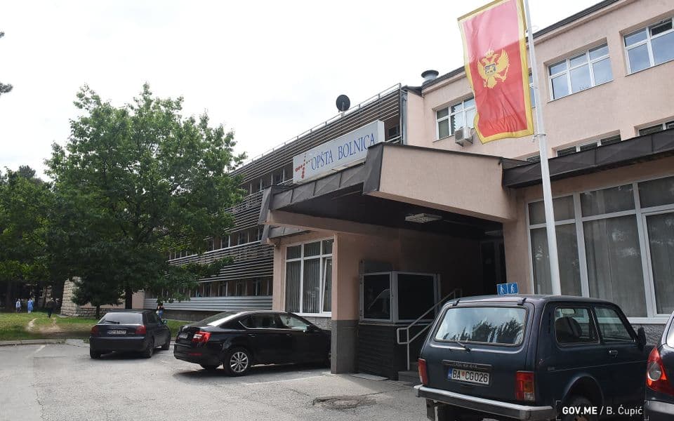 Berane: Sedam pacijenata sa teškom kliničkom slikom
