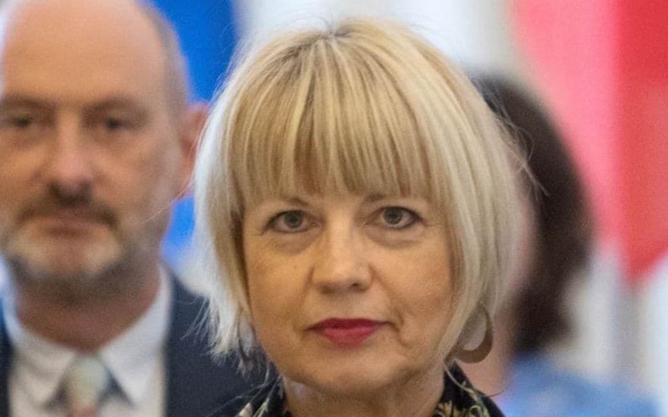 Helga Šmid imenovana za novu generalnu sekretarku OEBS-a
