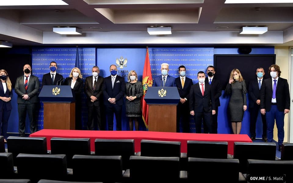 Krivokapić: Garantujemo redovne plate i penzije