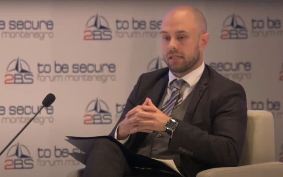 Radulović: Do 2025. godine želimo da budemo članica EU
