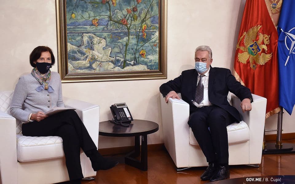 Krivokapić: Nova Vlada nije krenula u revanšizam