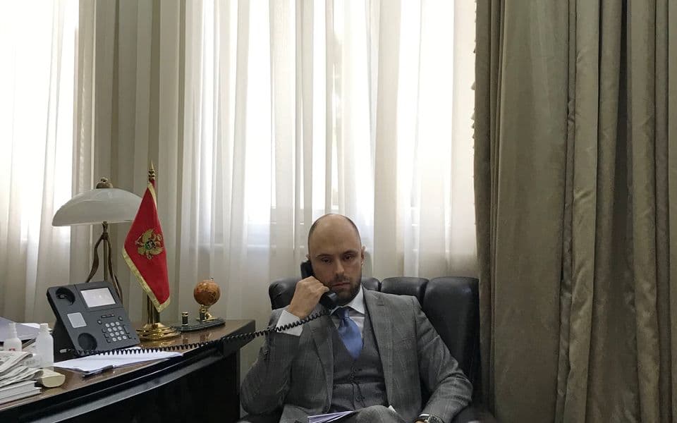 Radulović – Selaković: Odnose dvije države graditi na prijateljskim osnovama
