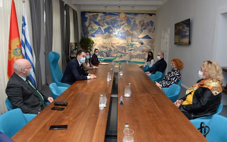 Vuković i Suhih: Gradeći bolji sistem gradimo bolje duštvo