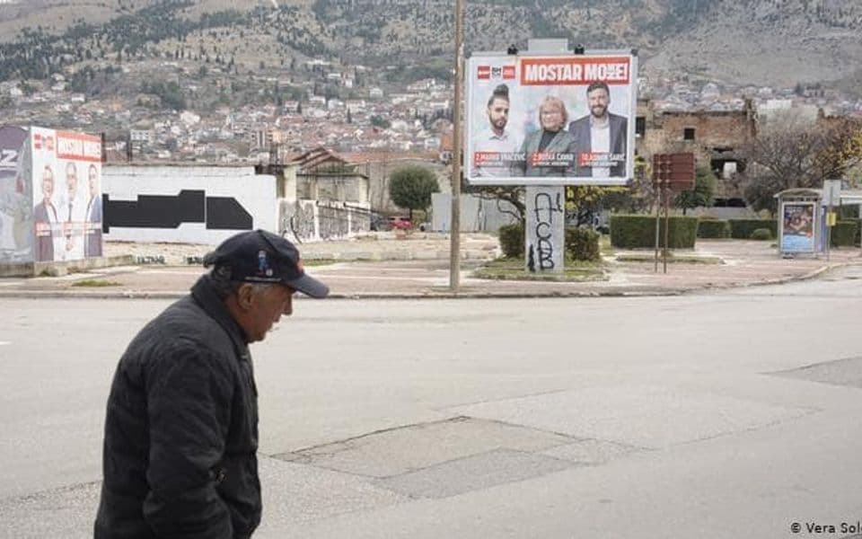 Mostar glasao nakon 12 godina, slijedi brojanje glasova