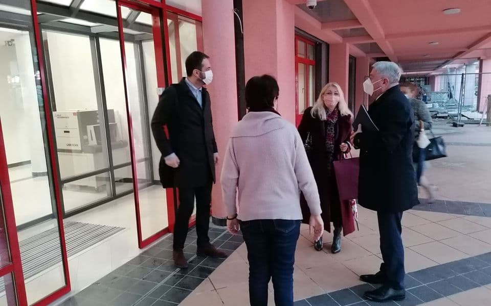 Počeo sastanak ugostitelja sa ministrima zdravlja i ekonomskog razvoja