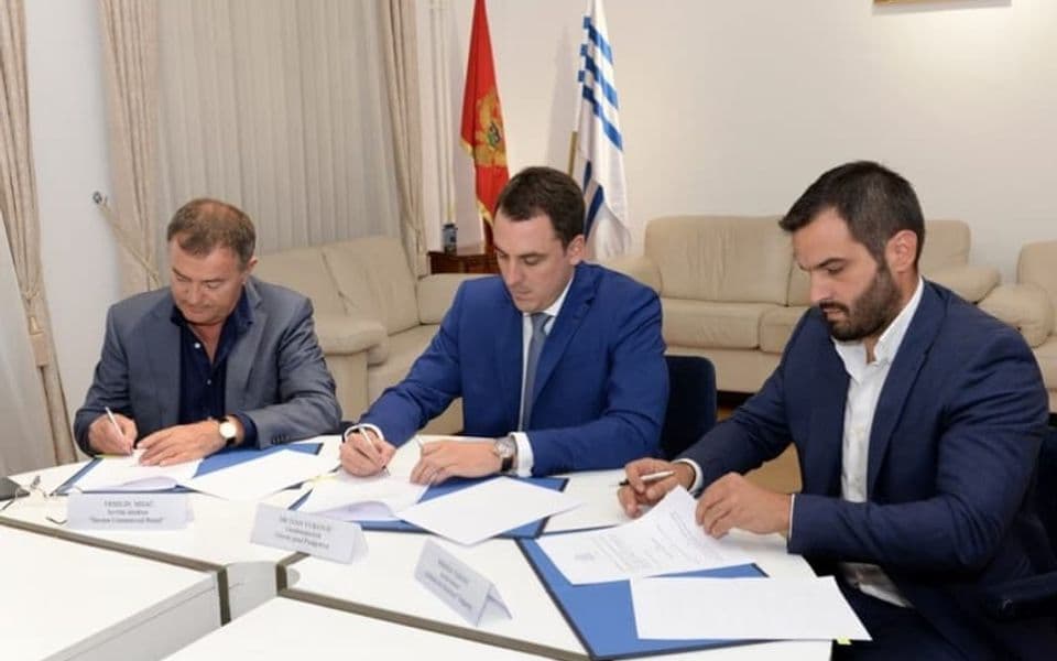 Glavni grad: Stvoreni uslovi za stabilno finansiranje FK Budućnost