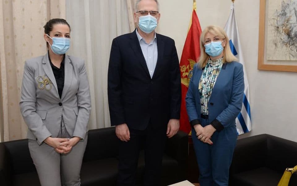 Glavni grad domu u Bijeloj donirao bijelu tehniku