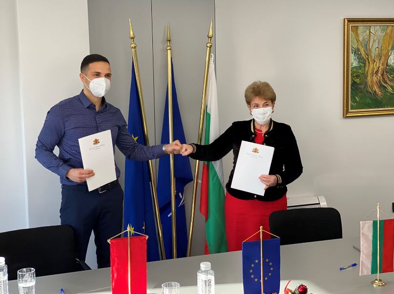 Donacija Bugarske Institutu za javno zdravlje i Zdravstvenoj stanici na Žabljaku
