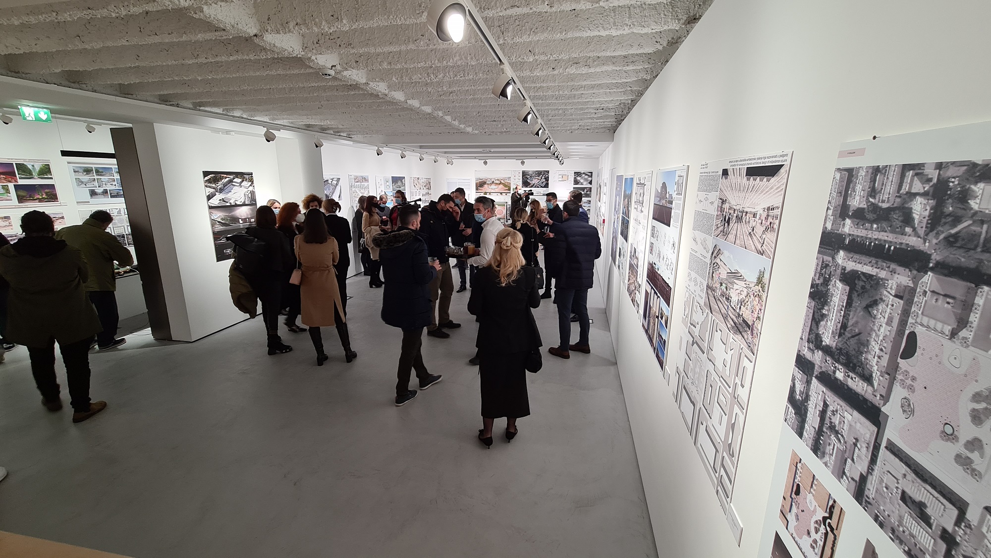 Otvorena Art galerija u Vučedolskoj ulici; Kultura se vraća u centar grada