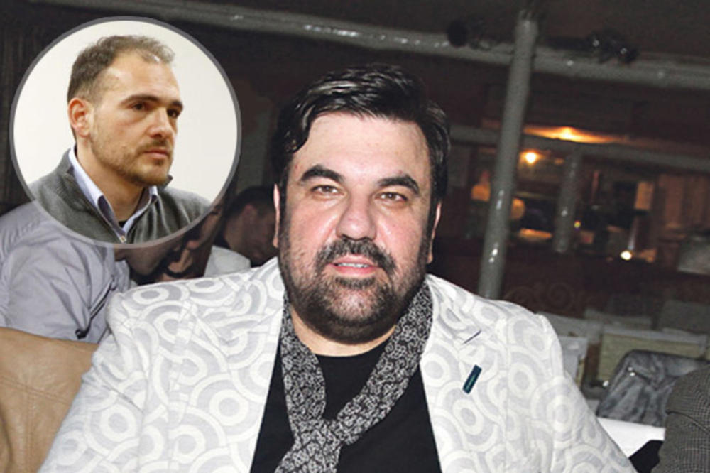 Brat Luke Bojovića uhapšen sa “pink panterima”
