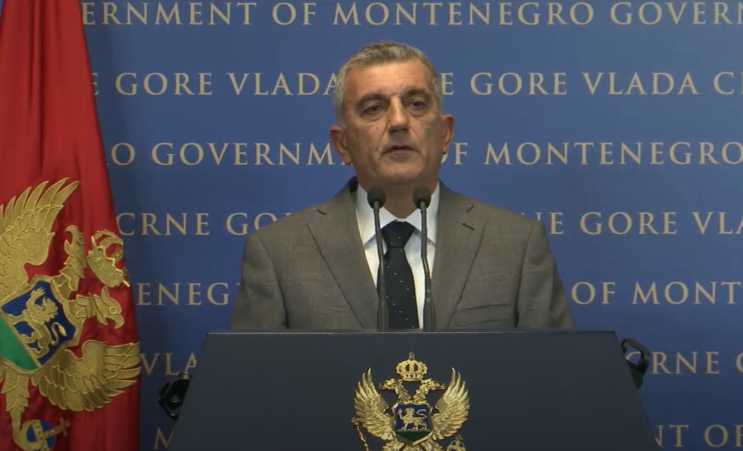 Bojanić: Nećemo odlagati sudbinu Montenegro Airlines-a